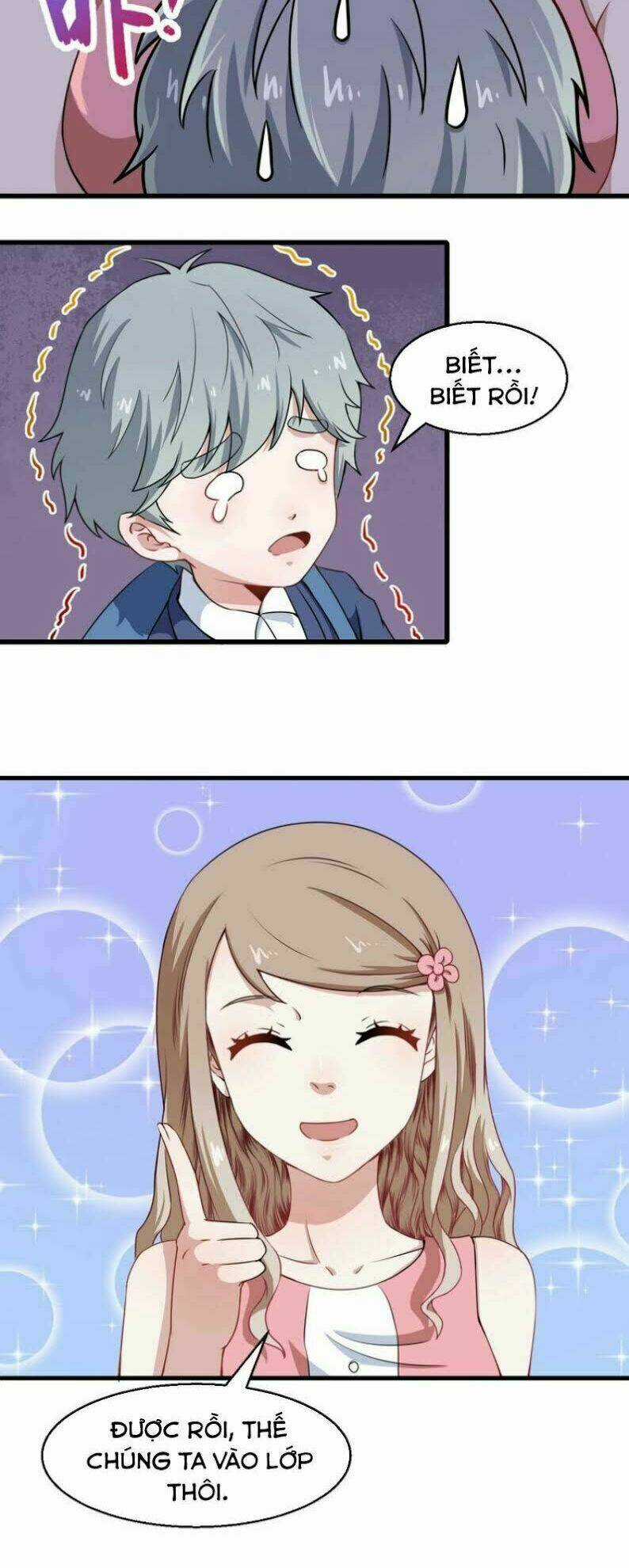 Ma Tôn Trông Trẻ Chapter 16 trang 19