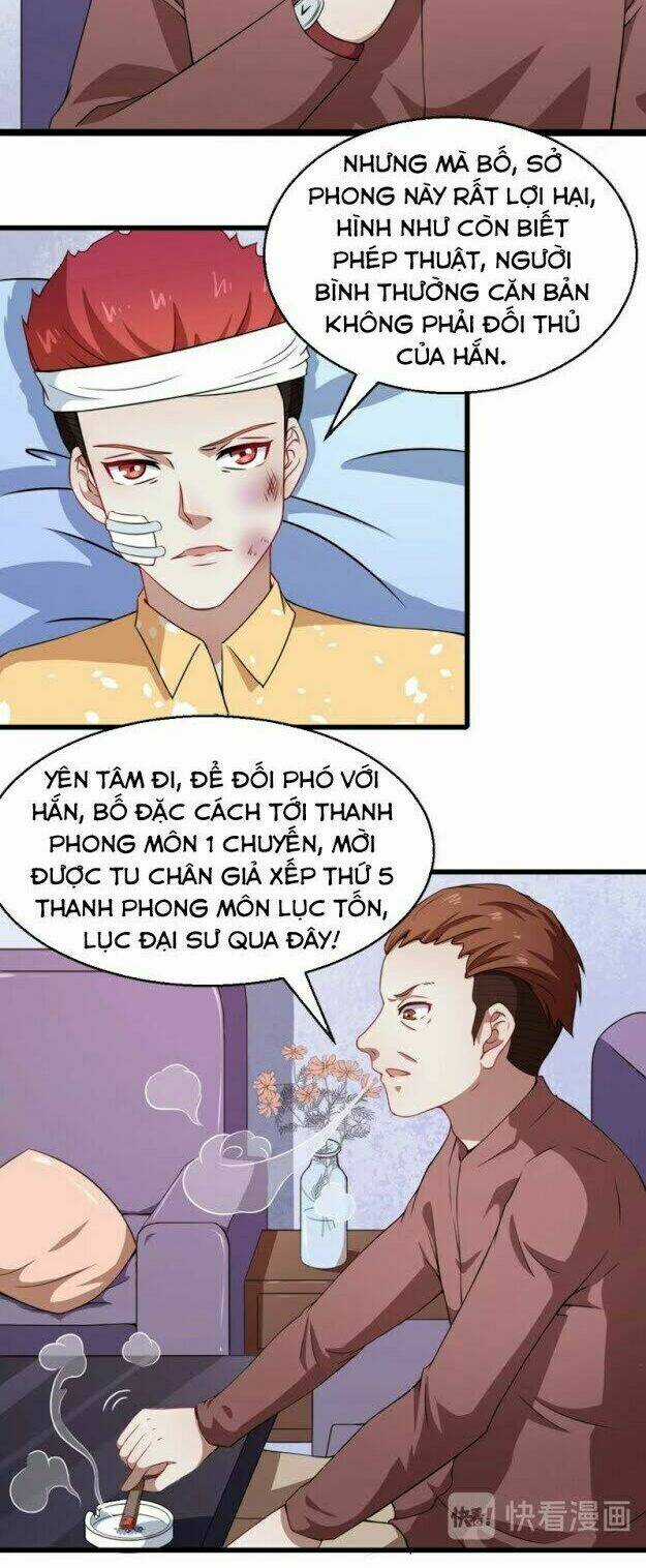 Ma Tôn Trông Trẻ Chapter 16 trang 22