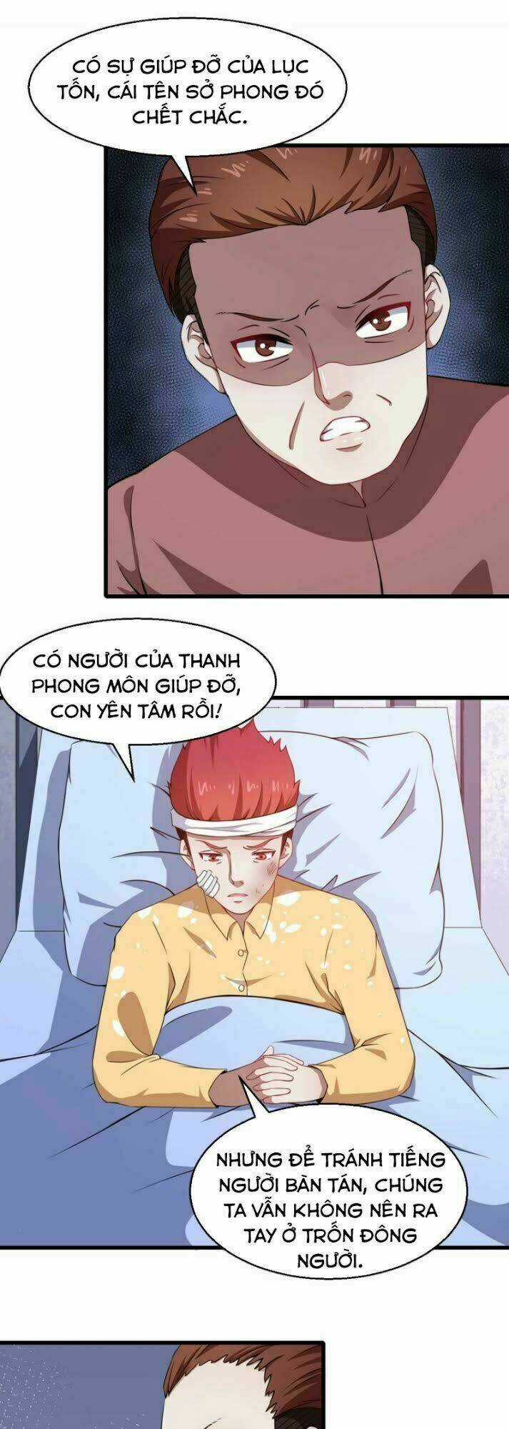 Ma Tôn Trông Trẻ Chapter 16 trang 23