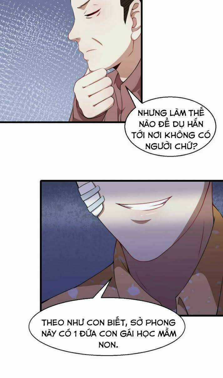 Ma Tôn Trông Trẻ Chapter 16 trang 24