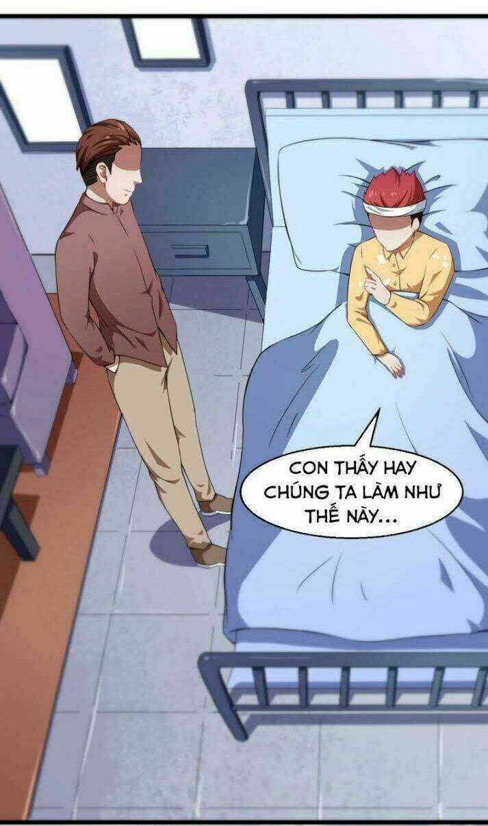 Ma Tôn Trông Trẻ Chapter 16 trang 25