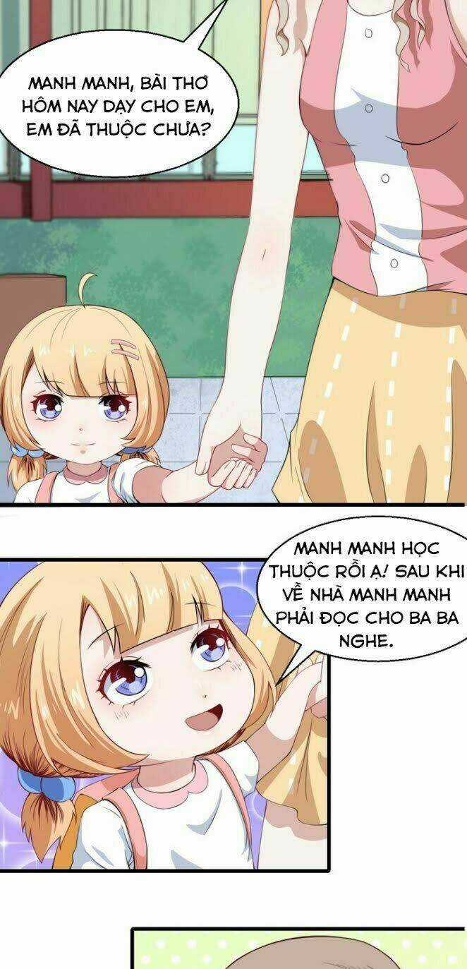 Ma Tôn Trông Trẻ Chapter 16 trang 27