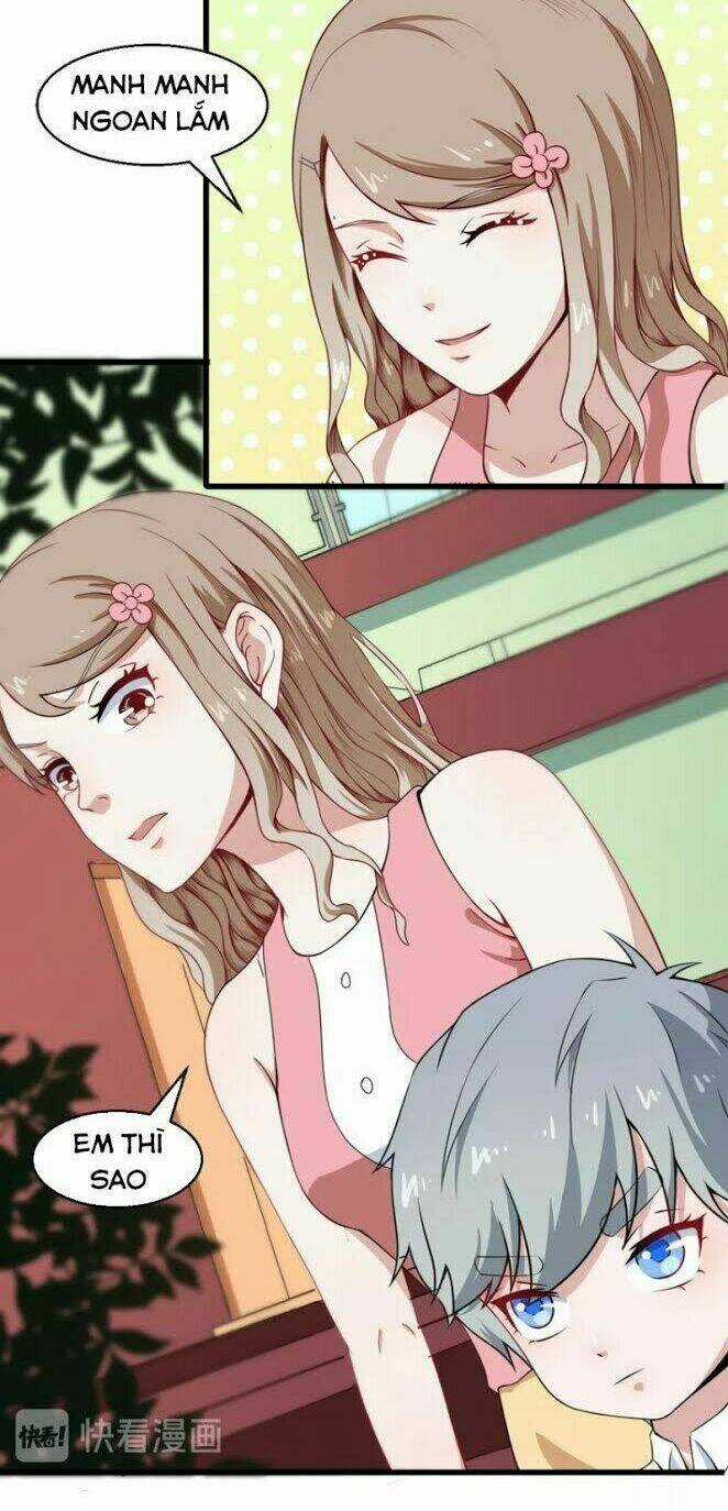Ma Tôn Trông Trẻ Chapter 16 trang 28