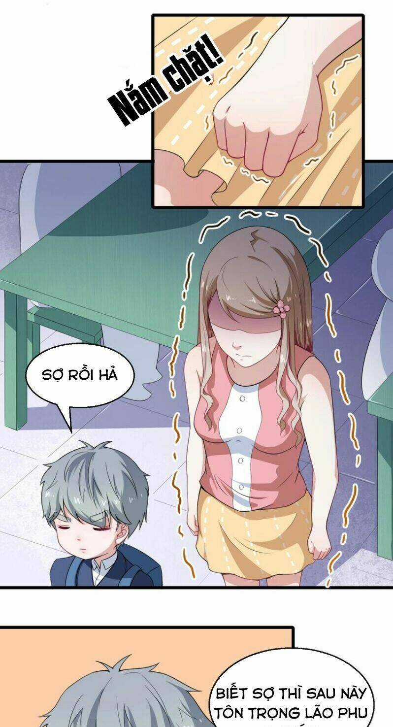 Ma Tôn Trông Trẻ Chapter 16 trang 3