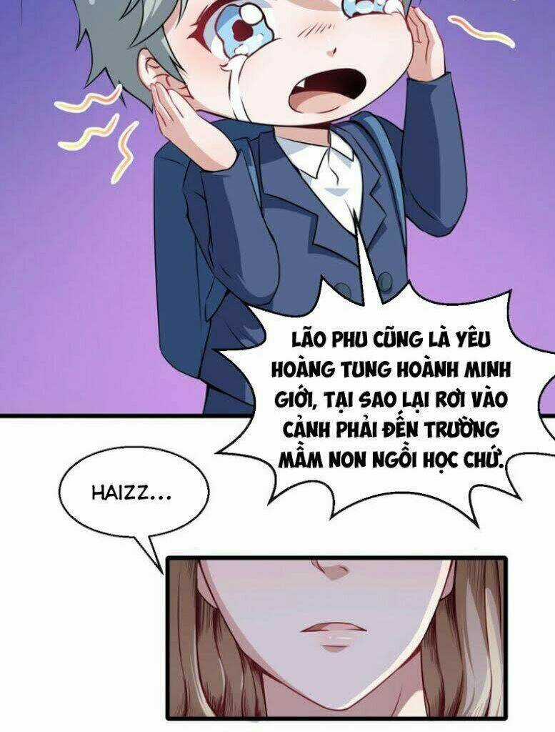 Ma Tôn Trông Trẻ Chapter 16 trang 31