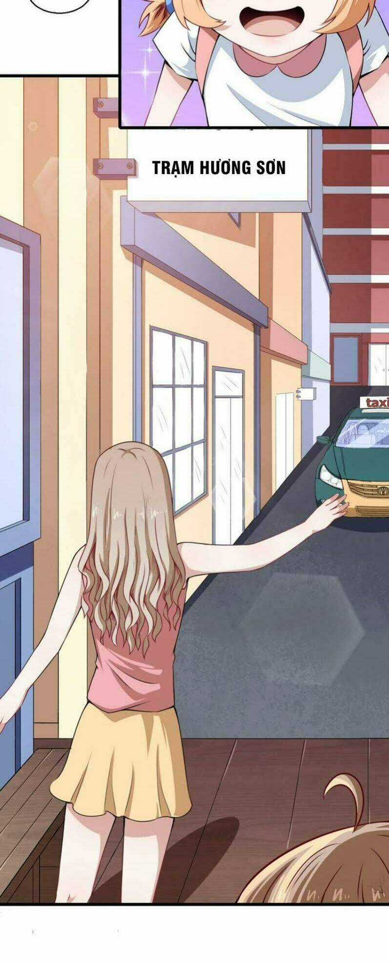 Ma Tôn Trông Trẻ Chapter 16 trang 33