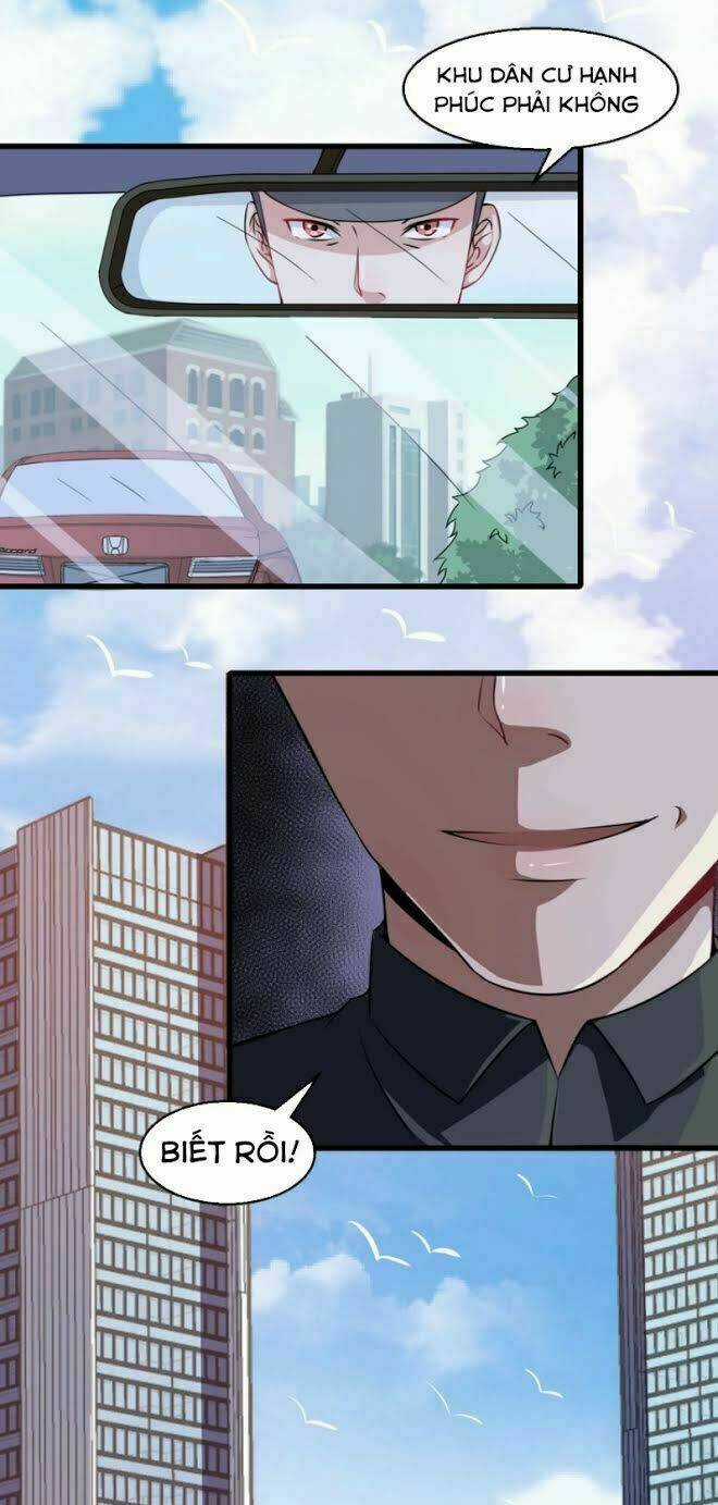 Ma Tôn Trông Trẻ Chapter 16 trang 35