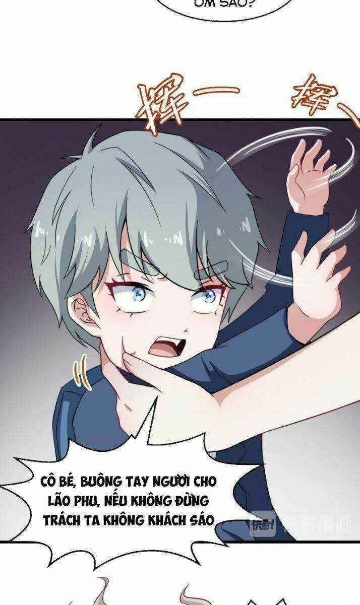 Ma Tôn Trông Trẻ Chapter 16 trang 6