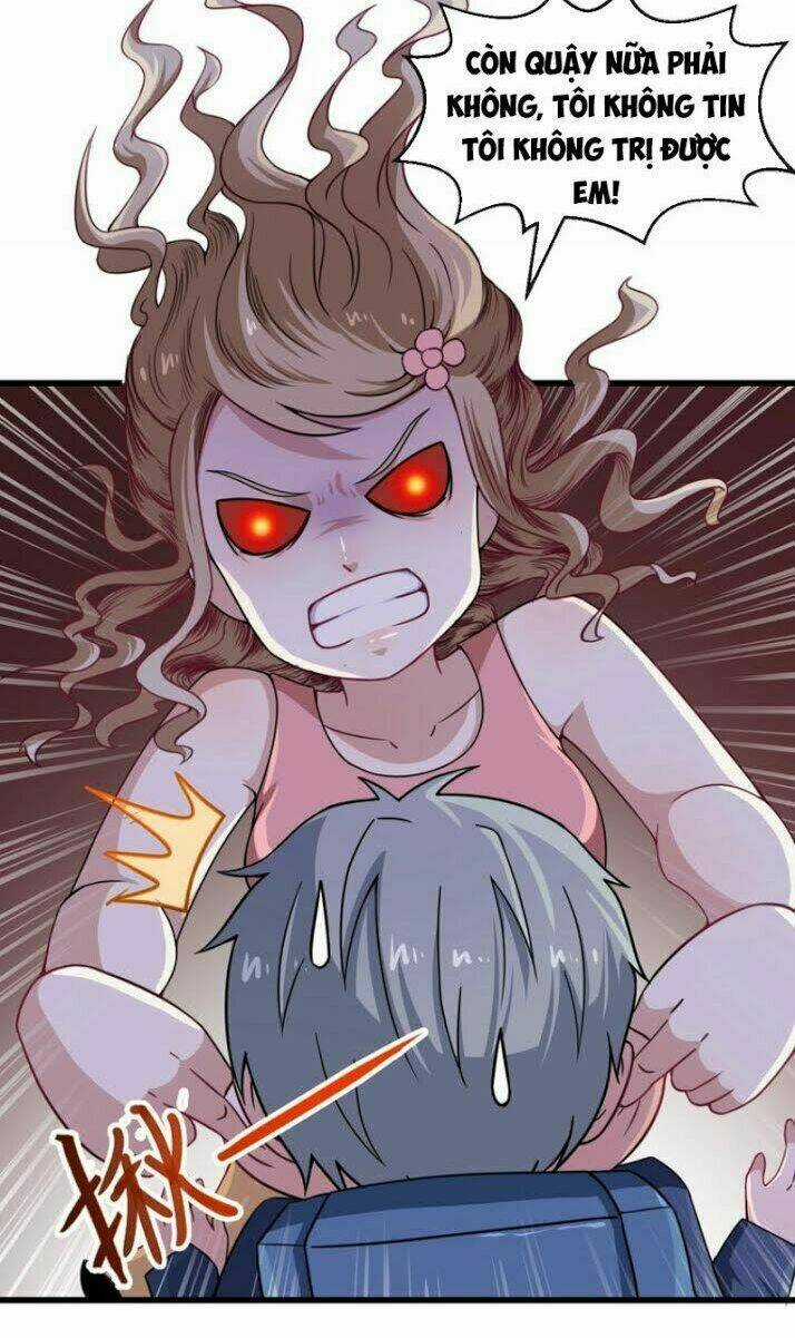 Ma Tôn Trông Trẻ Chapter 16 trang 7