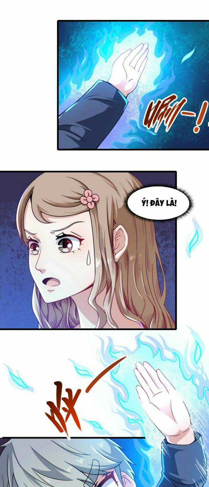 Ma Tôn Trông Trẻ Chapter 16 trang 8