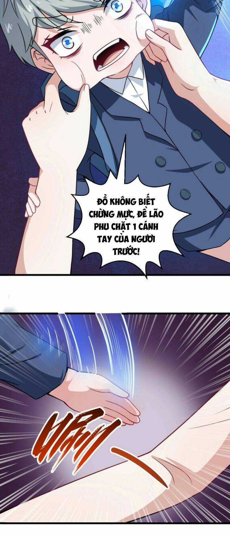 Ma Tôn Trông Trẻ Chapter 16 trang 9