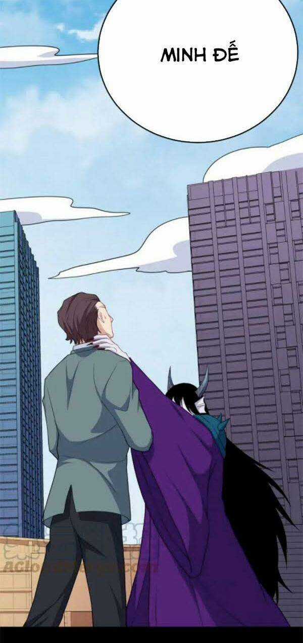 Ma Tôn Trông Trẻ Chapter 160 trang 10