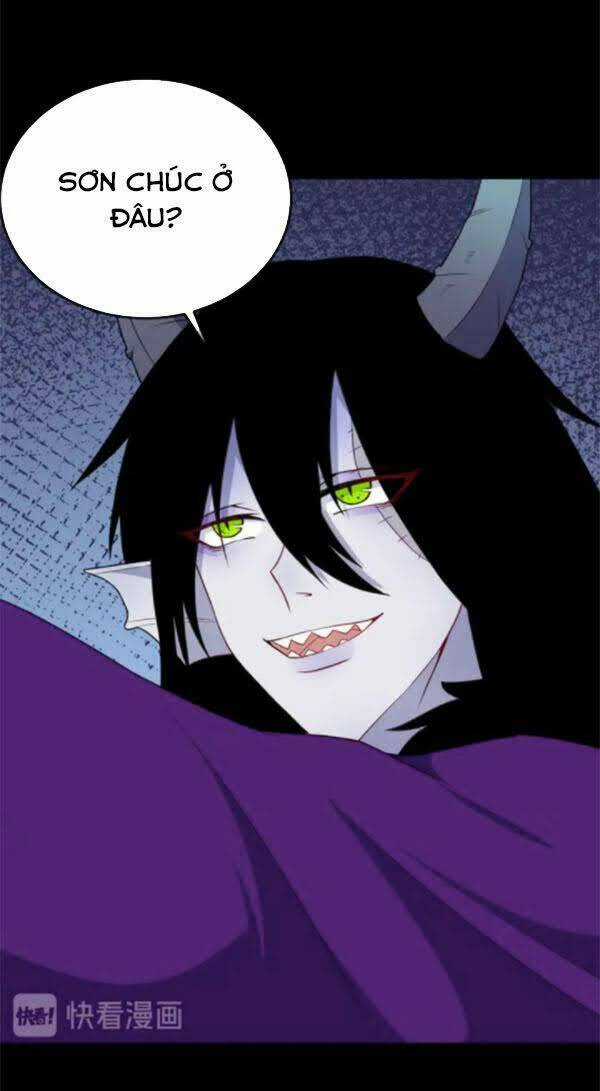 Ma Tôn Trông Trẻ Chapter 160 trang 11