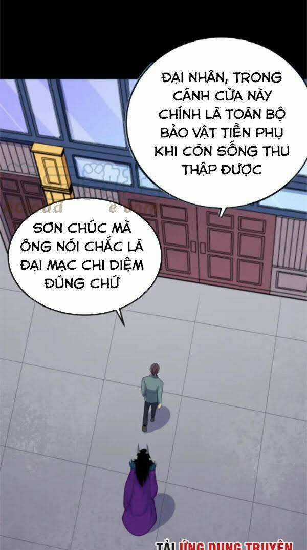 Ma Tôn Trông Trẻ Chapter 160 trang 17