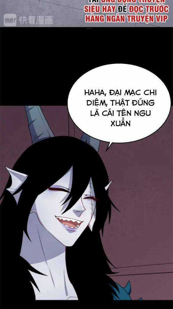 Ma Tôn Trông Trẻ Chapter 160 trang 18