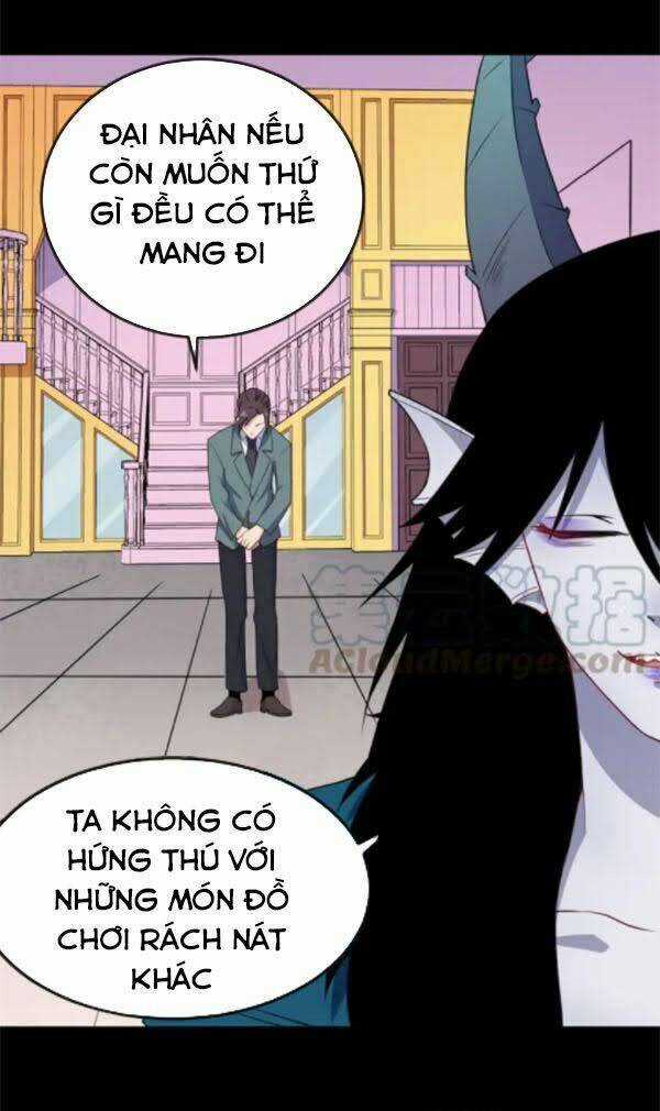 Ma Tôn Trông Trẻ Chapter 160 trang 19