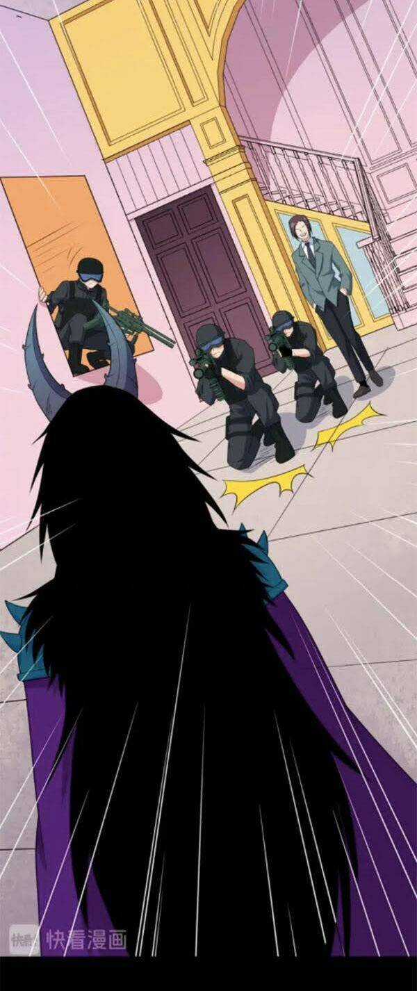 Ma Tôn Trông Trẻ Chapter 160 trang 22