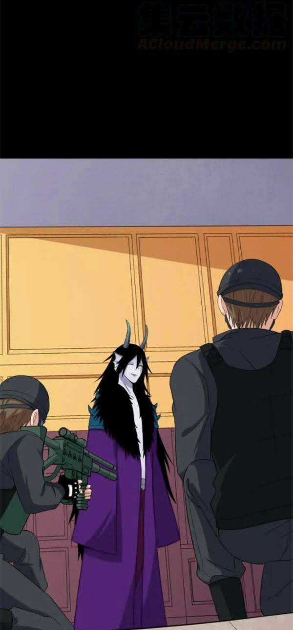 Ma Tôn Trông Trẻ Chapter 160 trang 23