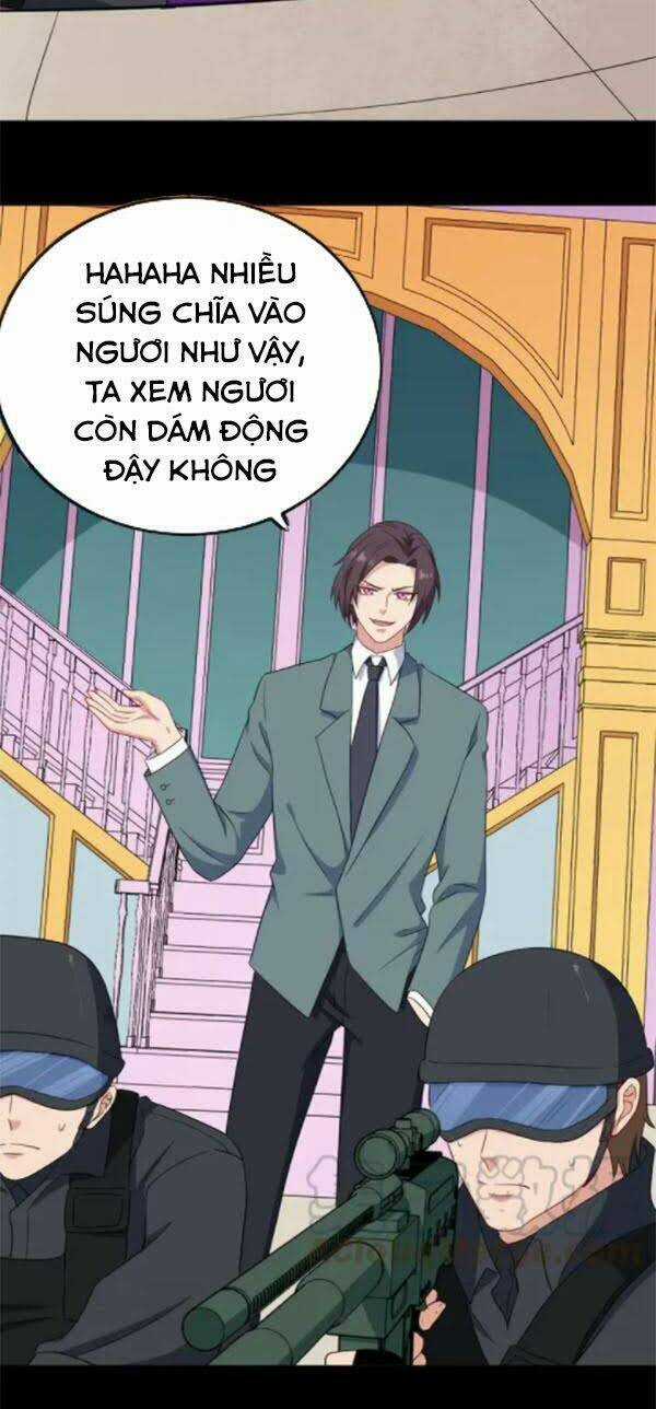 Ma Tôn Trông Trẻ Chapter 160 trang 24