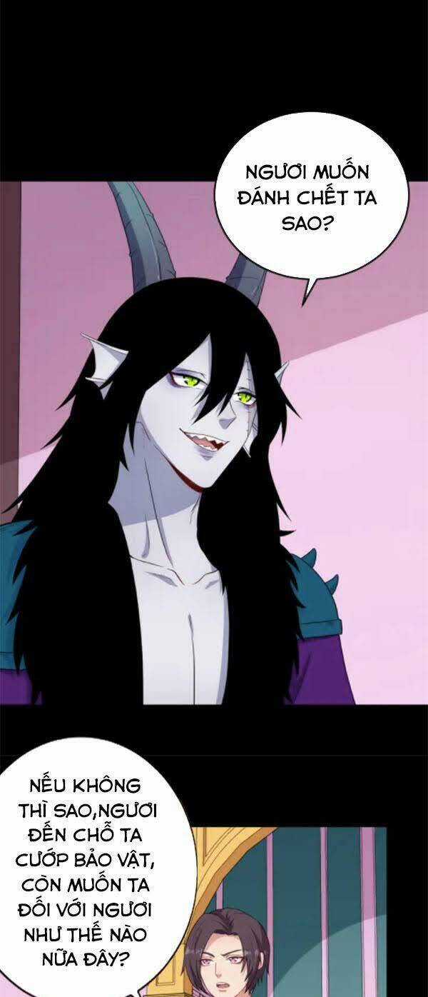 Ma Tôn Trông Trẻ Chapter 160 trang 25