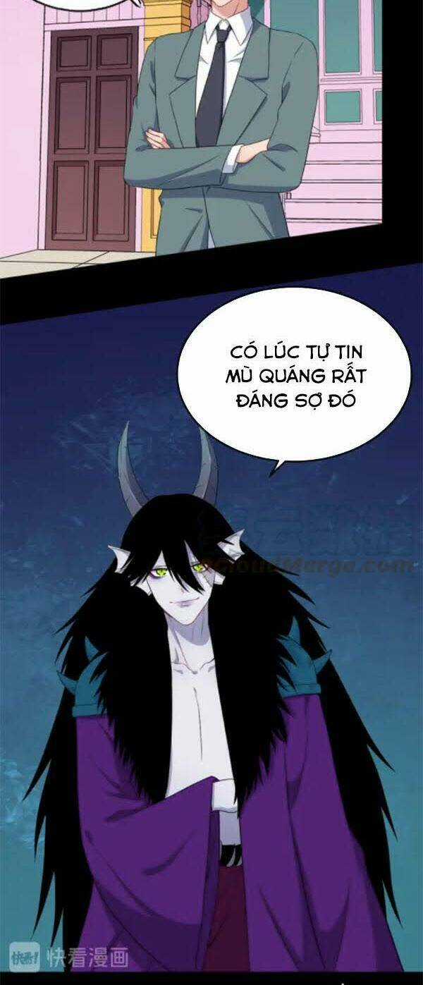 Ma Tôn Trông Trẻ Chapter 160 trang 26