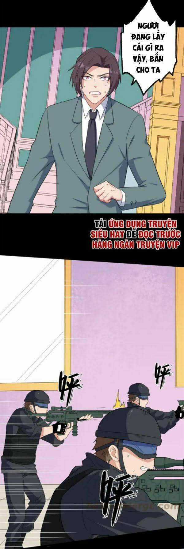 Ma Tôn Trông Trẻ Chapter 160 trang 27