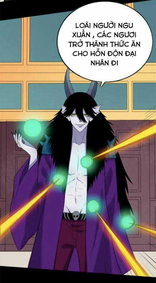 Ma Tôn Trông Trẻ Chapter 160 trang 28