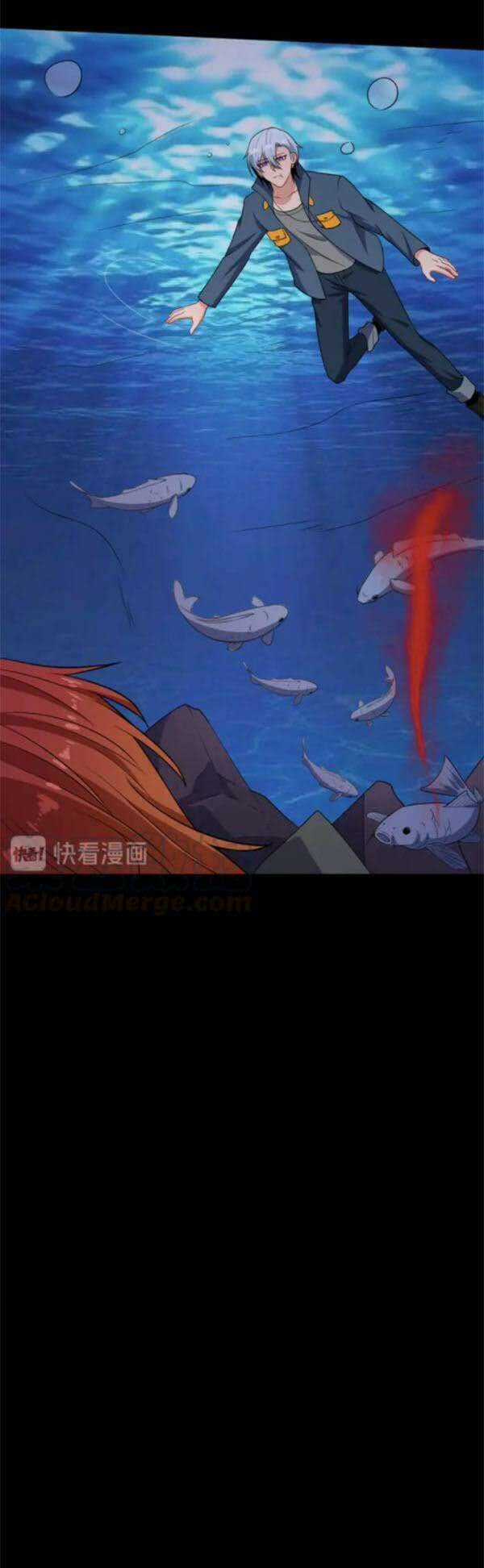 Ma Tôn Trông Trẻ Chapter 160 trang 3