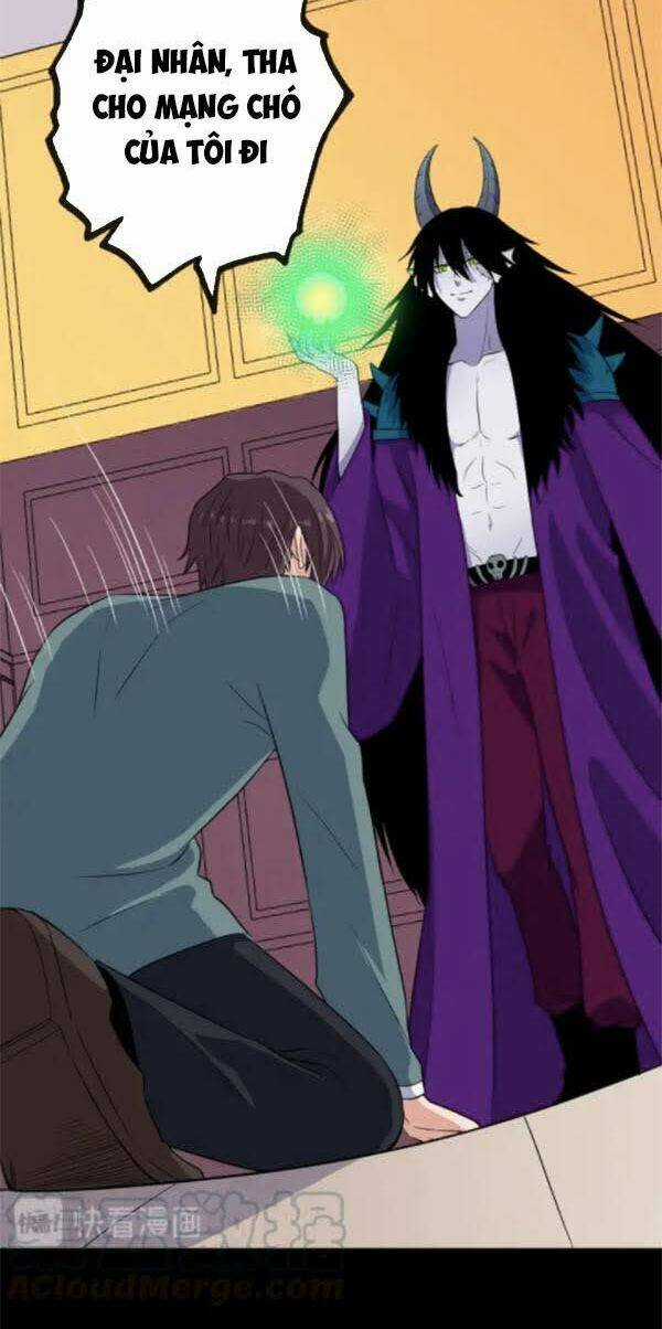 Ma Tôn Trông Trẻ Chapter 160 trang 31