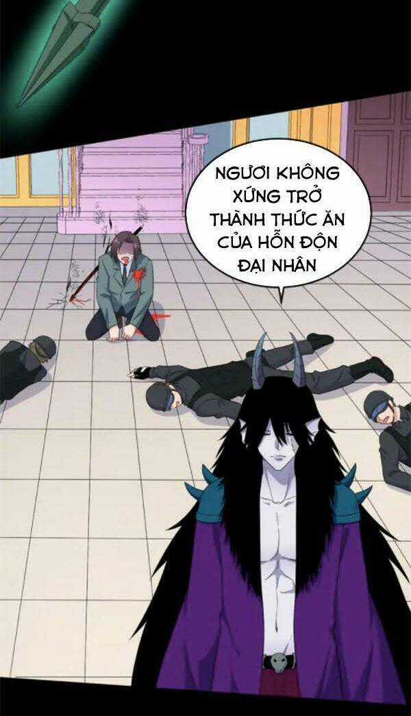 Ma Tôn Trông Trẻ Chapter 160 trang 33