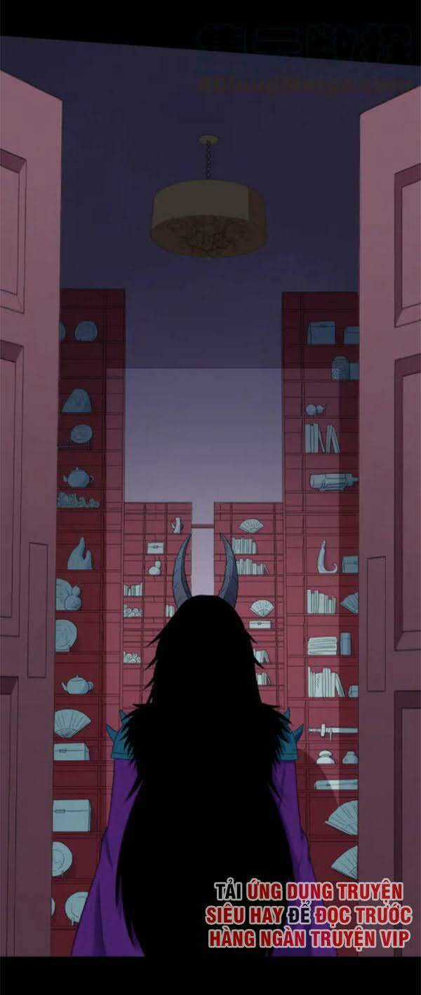 Ma Tôn Trông Trẻ Chapter 160 trang 34