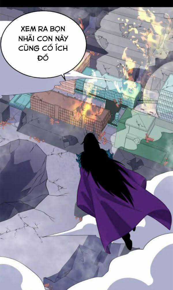 Ma Tôn Trông Trẻ Chapter 160 trang 37