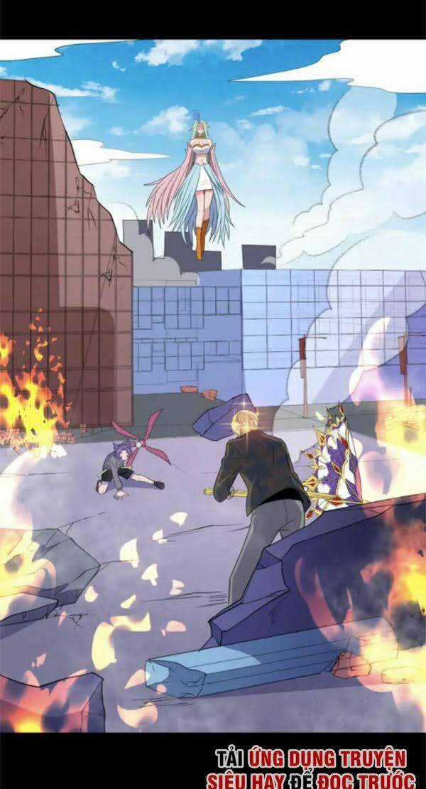 Ma Tôn Trông Trẻ Chapter 160 trang 39