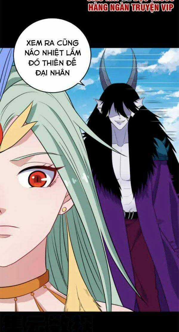 Ma Tôn Trông Trẻ Chapter 160 trang 40