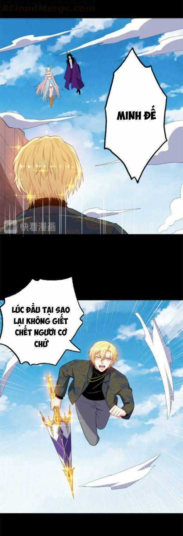 Ma Tôn Trông Trẻ Chapter 160 trang 41