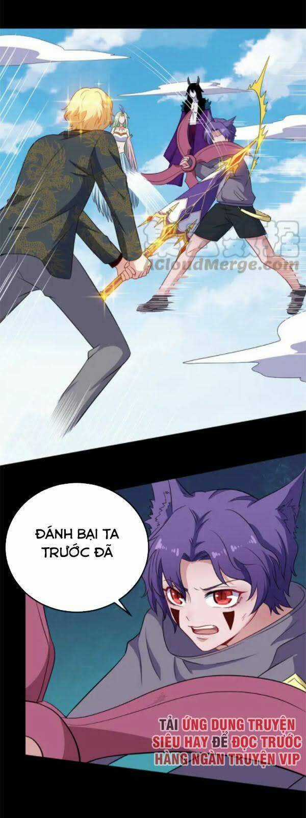 Ma Tôn Trông Trẻ Chapter 160 trang 42