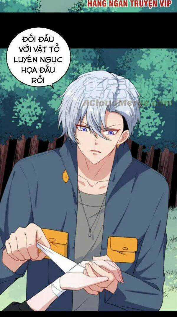 Ma Tôn Trông Trẻ Chapter 160 trang 5