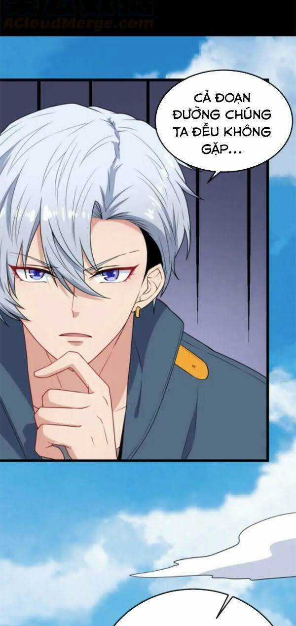 Ma Tôn Trông Trẻ Chapter 160 trang 9