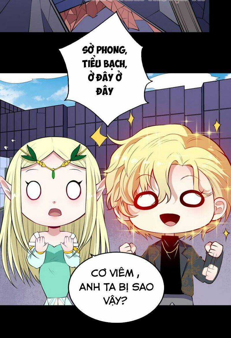 Ma Tôn Trông Trẻ Chapter 161 trang 10