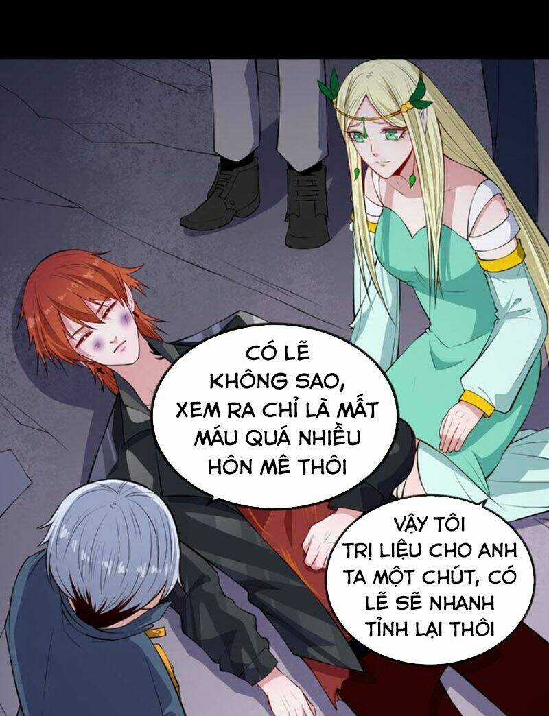Ma Tôn Trông Trẻ Chapter 161 trang 11