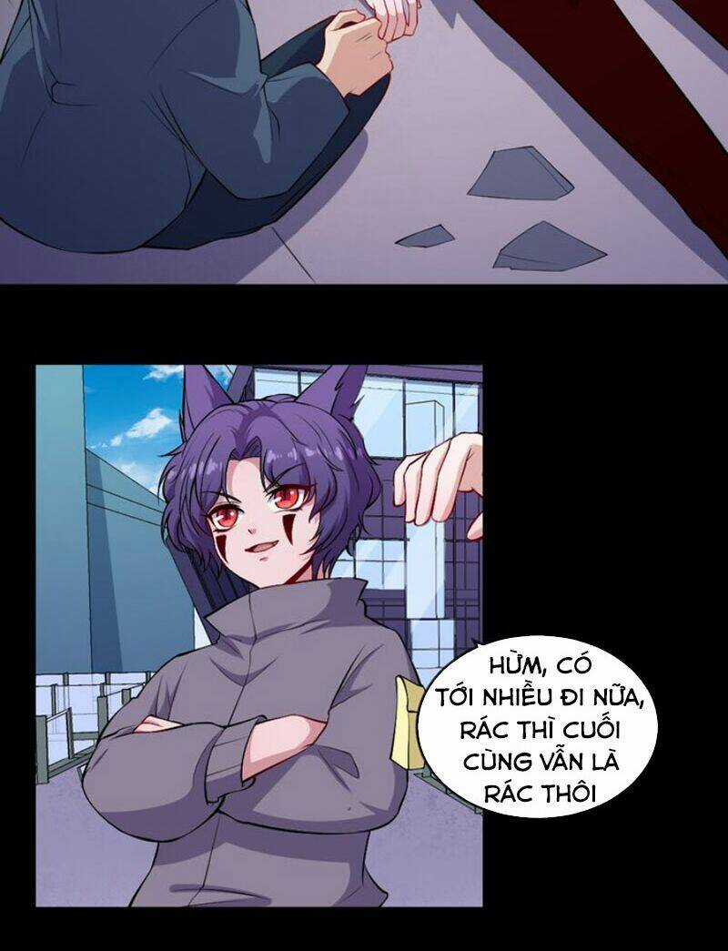 Ma Tôn Trông Trẻ Chapter 161 trang 12