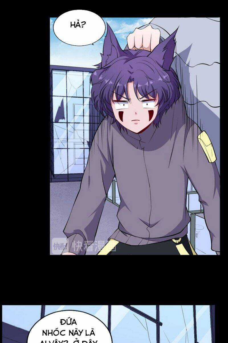 Ma Tôn Trông Trẻ Chapter 161 trang 13