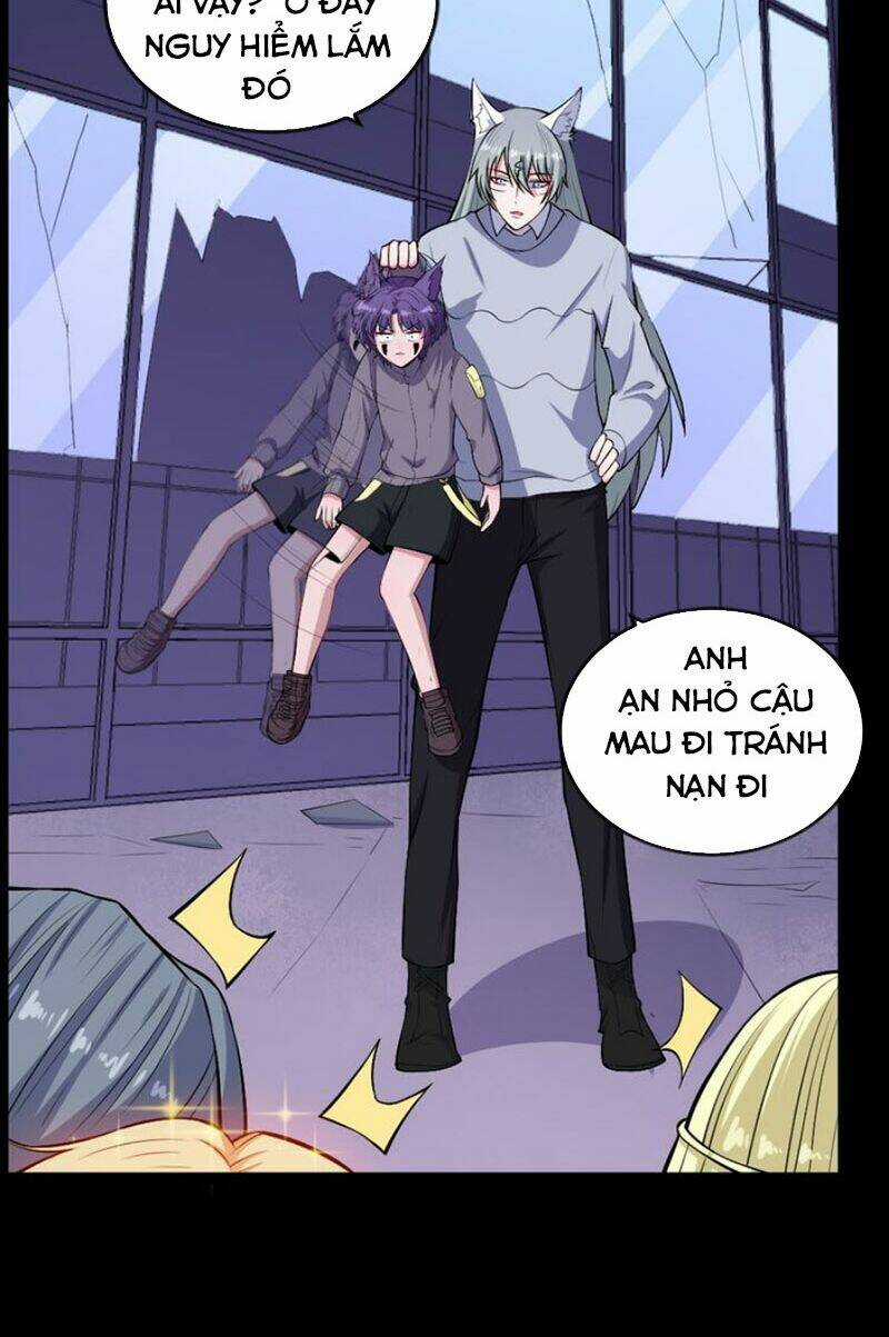 Ma Tôn Trông Trẻ Chapter 161 trang 14