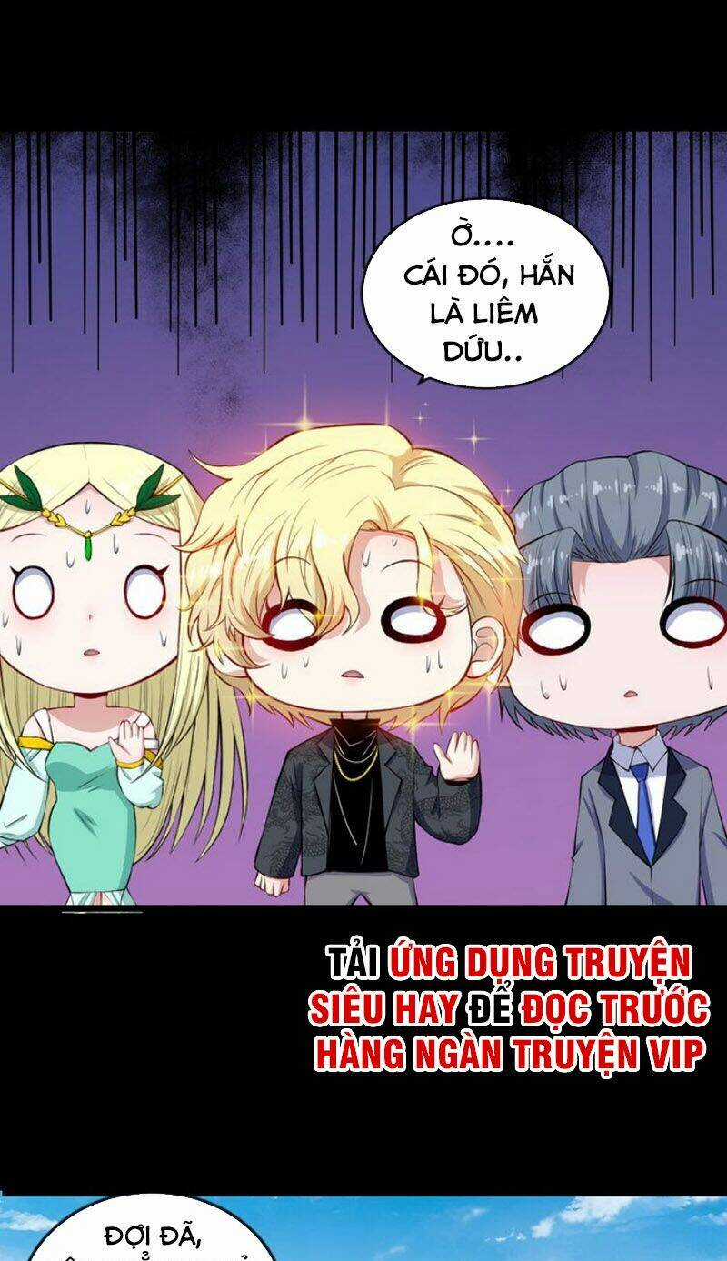 Ma Tôn Trông Trẻ Chapter 161 trang 15