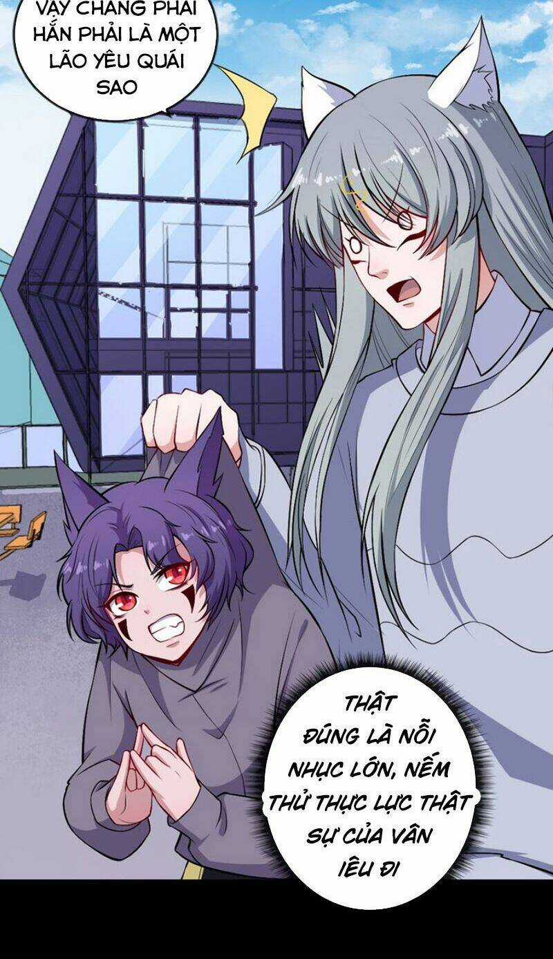 Ma Tôn Trông Trẻ Chapter 161 trang 16