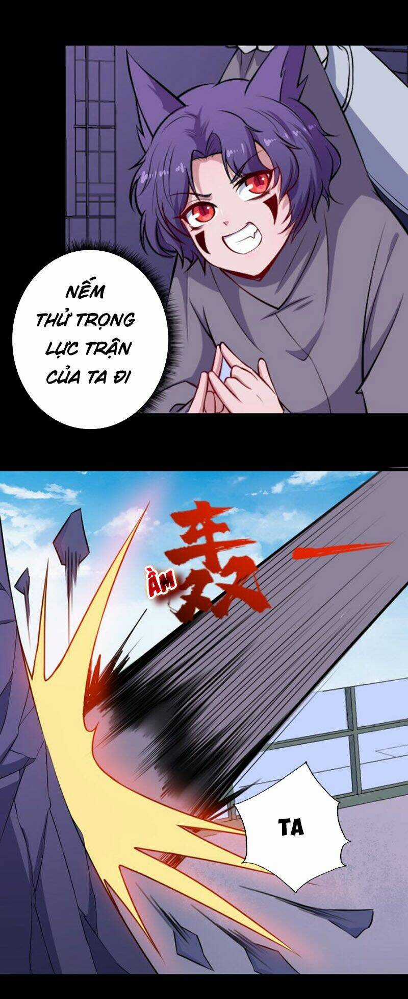 Ma Tôn Trông Trẻ Chapter 161 trang 17