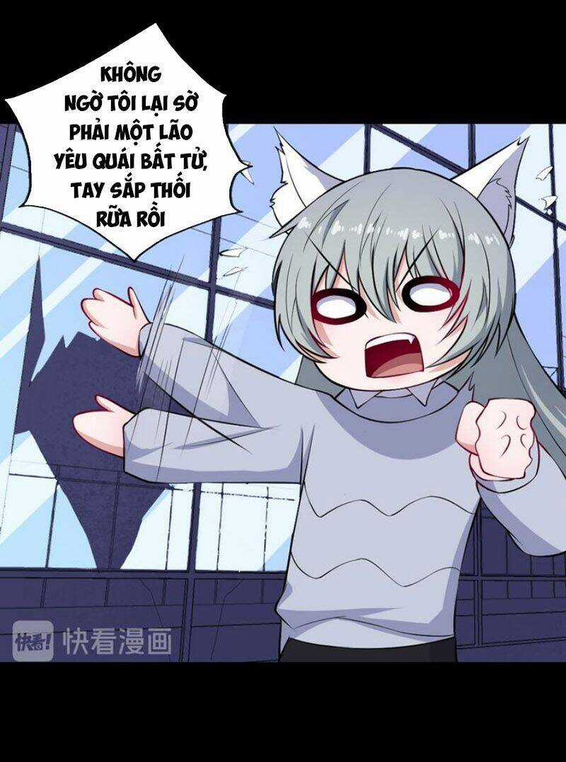 Ma Tôn Trông Trẻ Chapter 161 trang 18