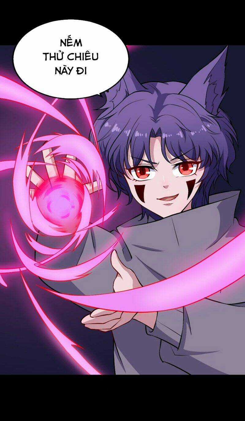 Ma Tôn Trông Trẻ Chapter 161 trang 2