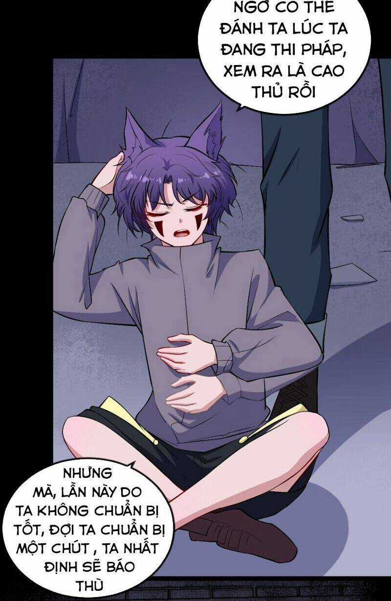 Ma Tôn Trông Trẻ Chapter 161 trang 21