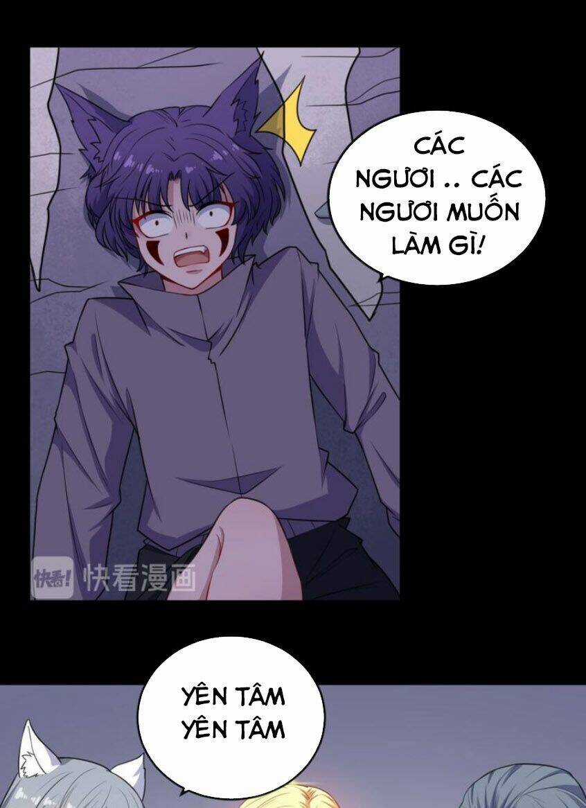 Ma Tôn Trông Trẻ Chapter 161 trang 23